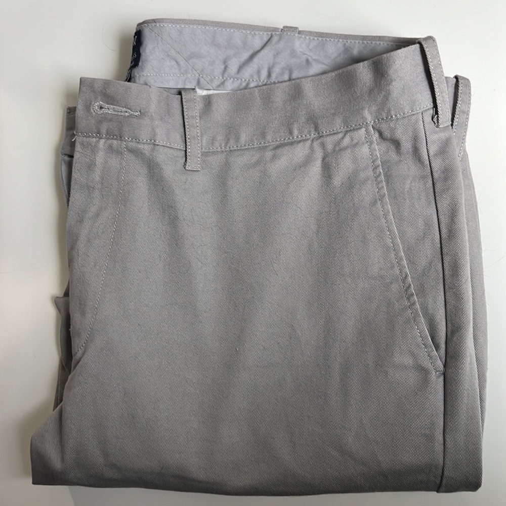 Jcrew The DRIGGS grey pants